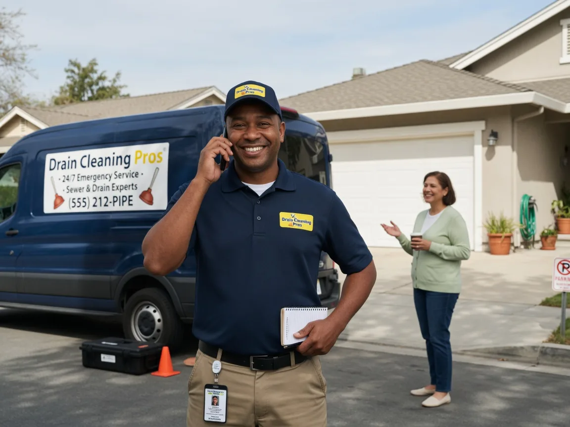 Drain Cleaning Tenstrike, MN FAQs
